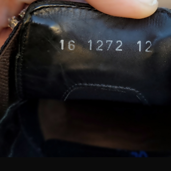 Prada Men's Shoes 12 black slip on Loafers - Picture 7 of 13